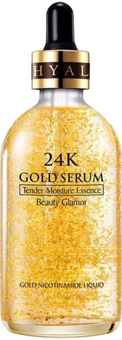 24K Gold Serum Tender Moisture Essence