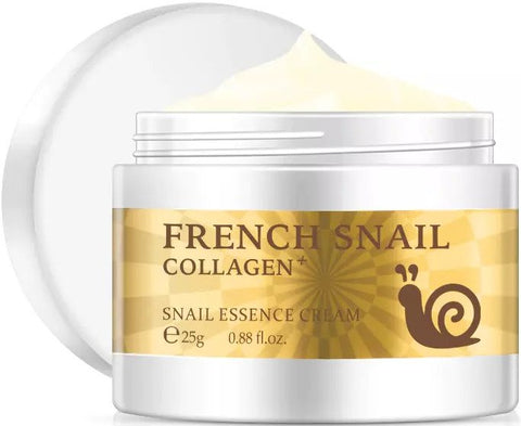 Snail Essence Anti-aging Face Cream, Moisturize and Nourish Your Skin